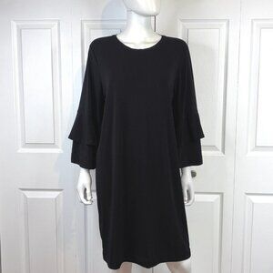 INWEAR women's black dress XL LIKE NEW!!